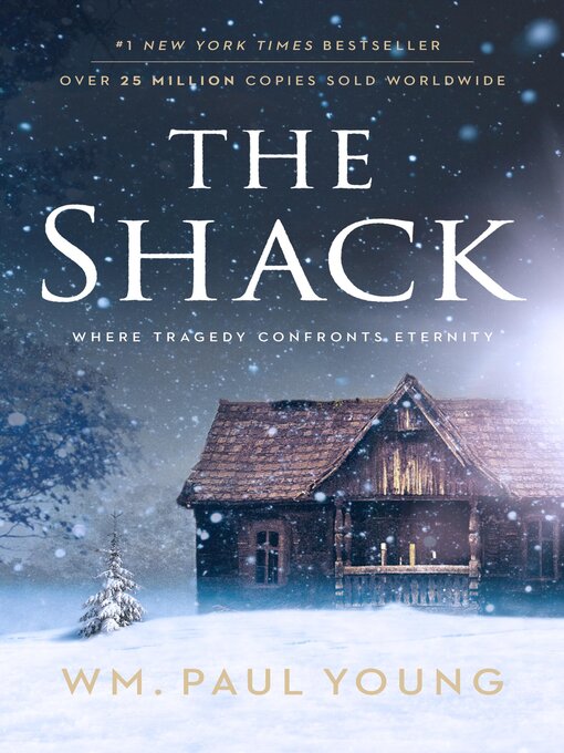 Cover image for The Shack